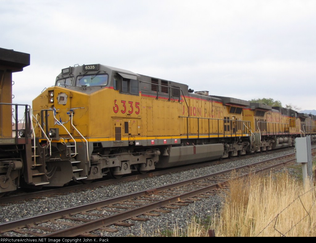 Up 6335 